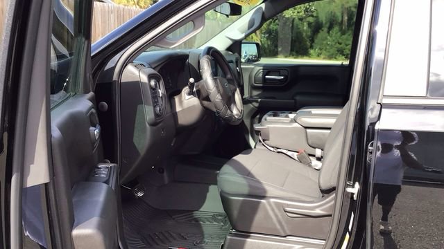 Used 2022 Chevrolet Silverado 1500 Custom Trail Boss image 15