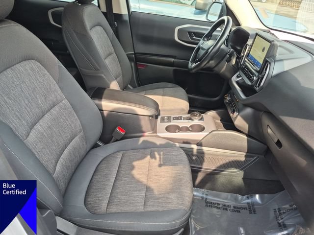 Certified 2023 Ford Bronco Sport Big Bend w/ Convenience Package AWD/4WD image 34