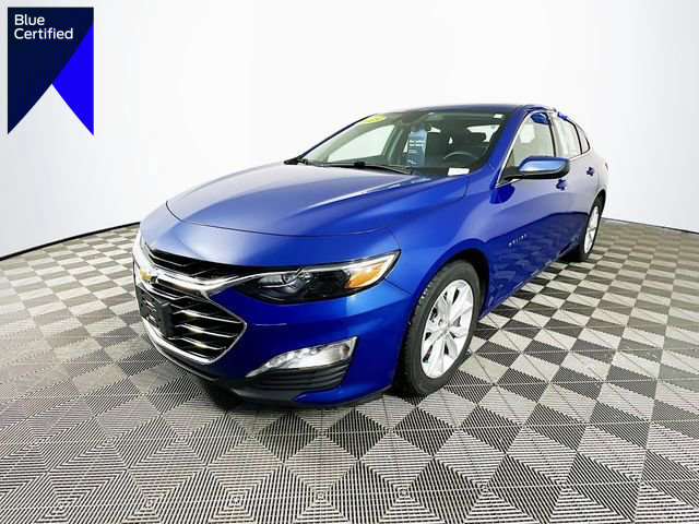 Used 2023 Chevrolet Malibu LT