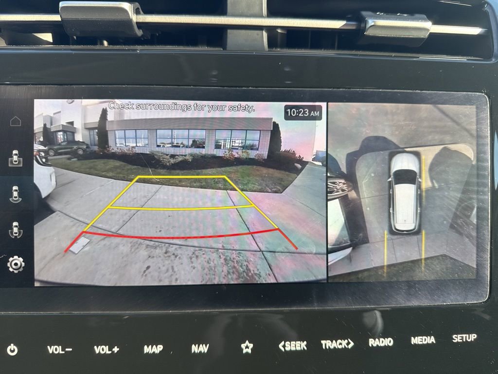 Used 2023 Hyundai Tucson Limited image 34