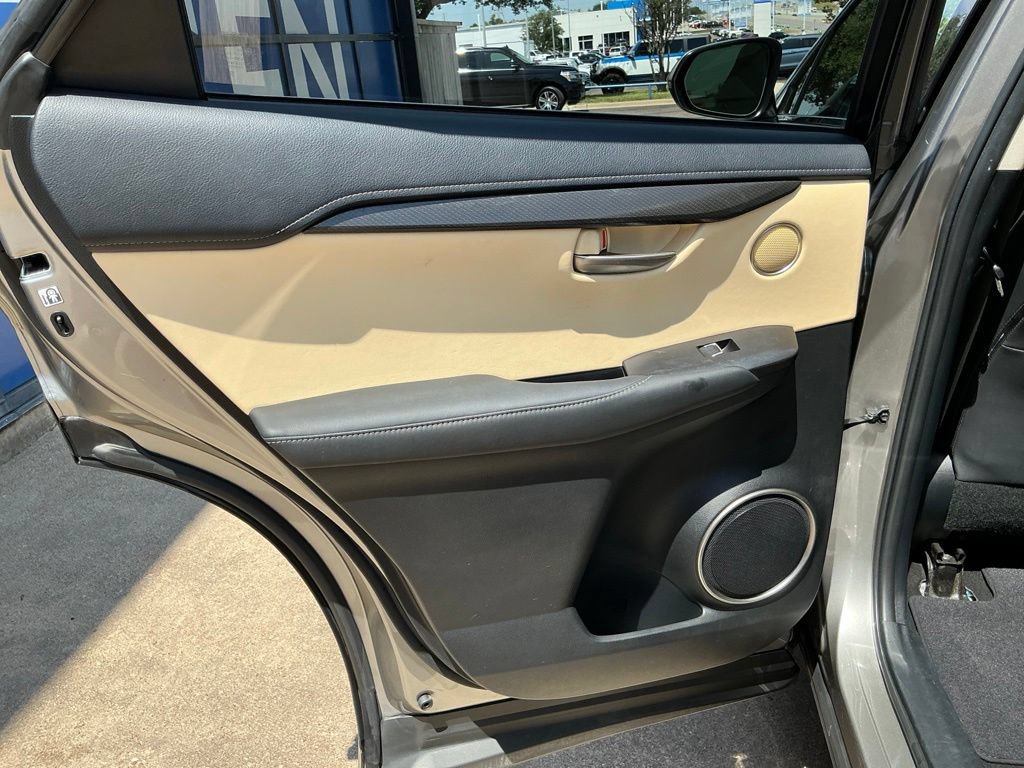 Used 2021 Lexus NX 300 FWD w/ Accessory Package 2 image 23