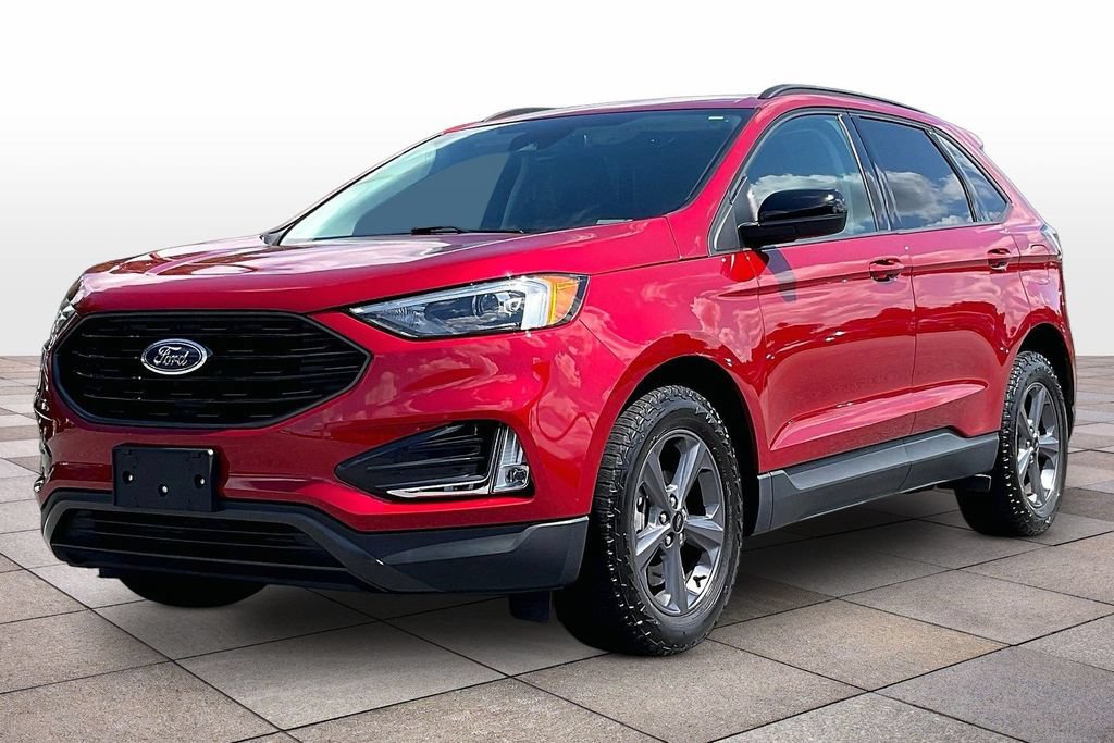 Certified 2024 Ford Edge SEL w/ Sport Appearance Package AWD/4WD image 12