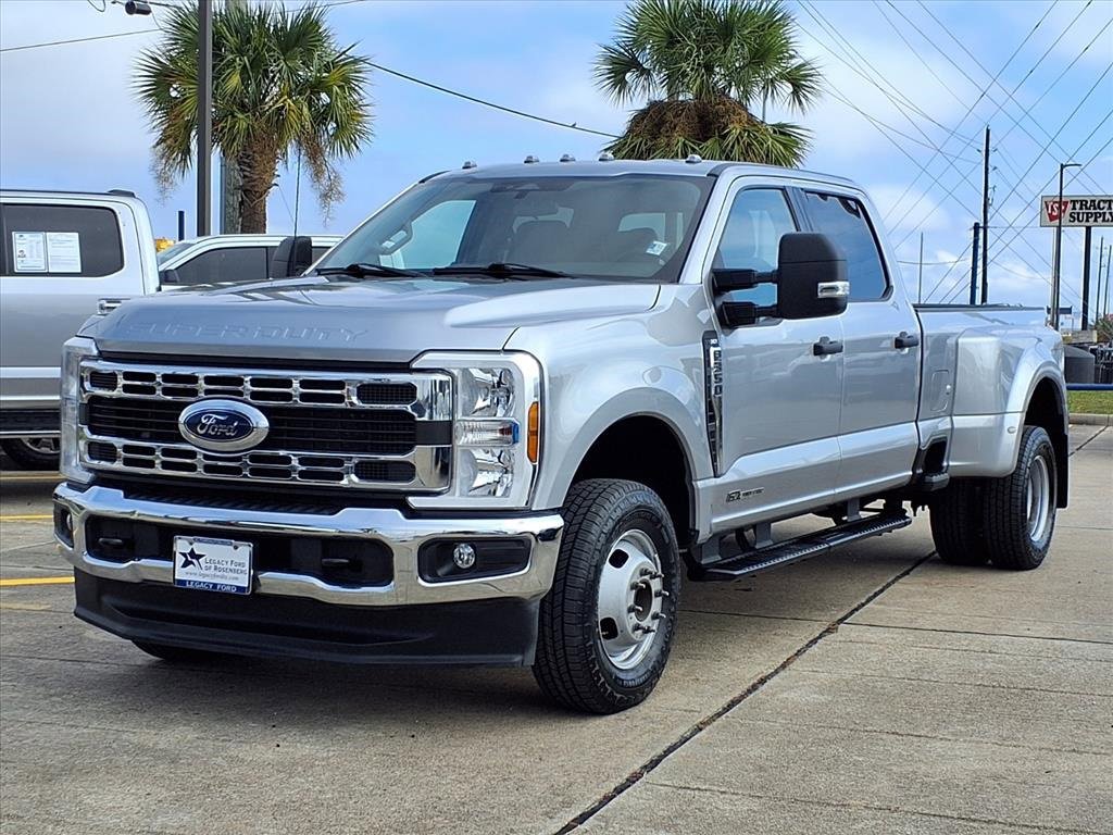 Certified 2024 Ford F350 XLT