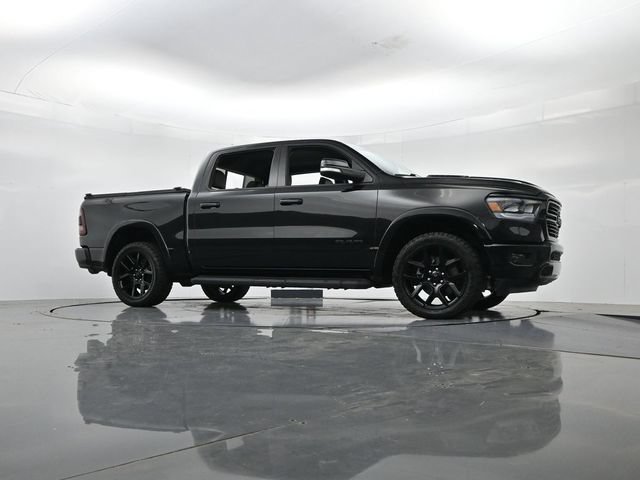 Used 2022 RAM 1500 Laramie AWD/4WD image 36