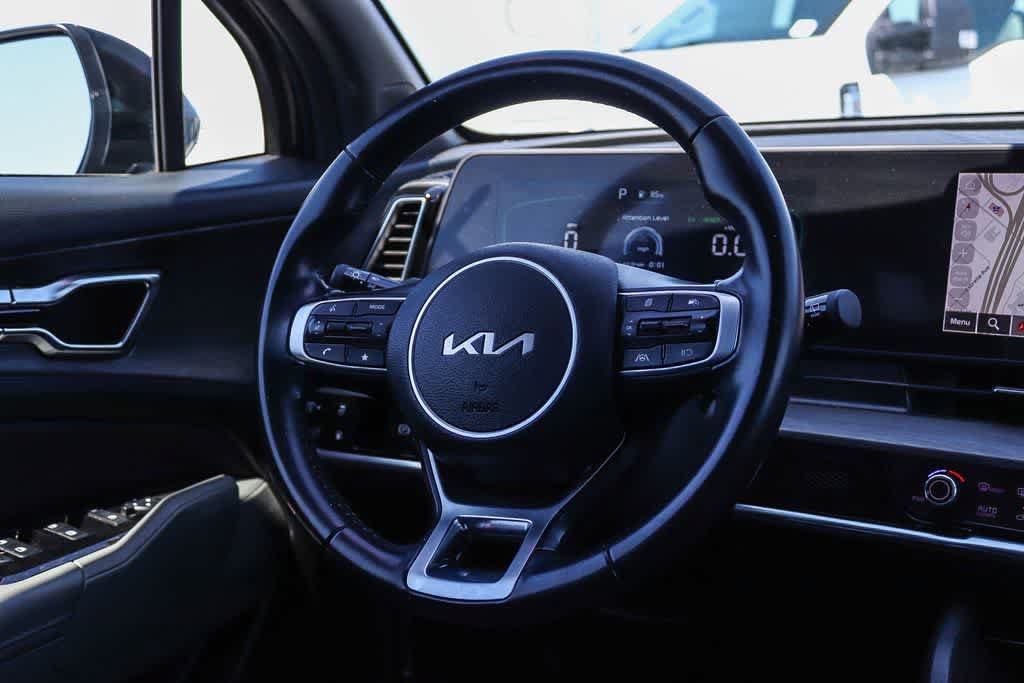 Used 2023 Kia Sportage X-Line AWD/4WD image 14