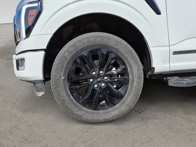 Certified 2024 Ford F150 Lariat w/ Equipment Group 502A High AWD/4WD image 9