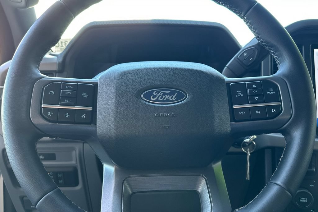 Certified 2025 Ford F150 XLT w/ Equipment Group 301A Standard AWD/4WD image 21