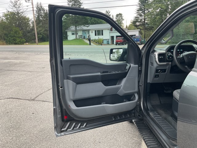 Certified 2023 Ford F150 XL w/ Trailer Tow Package AWD/4WD image 13