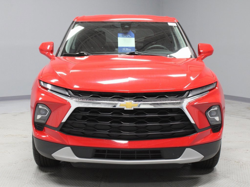 Used 2023 Chevrolet Blazer LT image 8