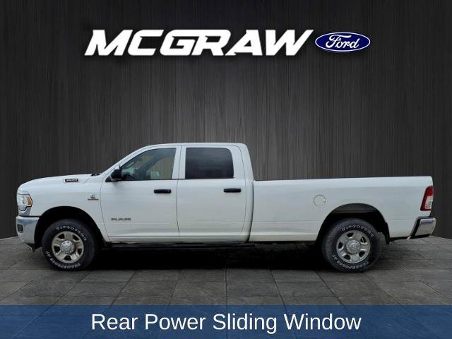 Used 2022 RAM 3500 Tradesman AWD/4WD image 10
