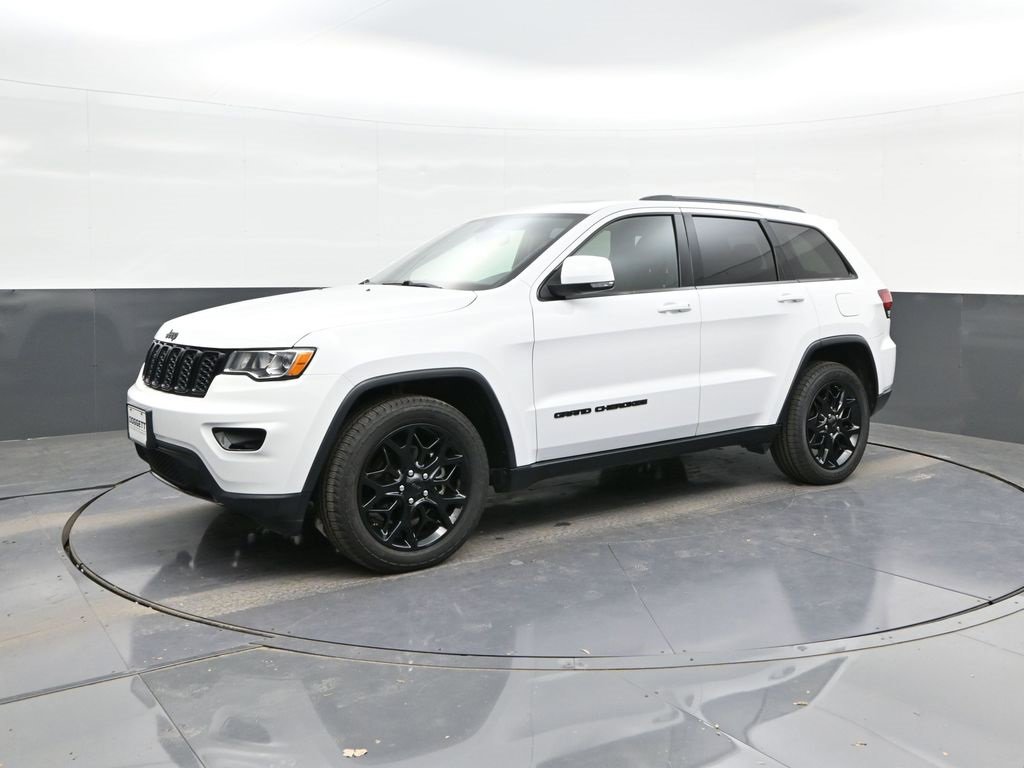 Used 2020 Jeep Grand Cherokee Limited image 31