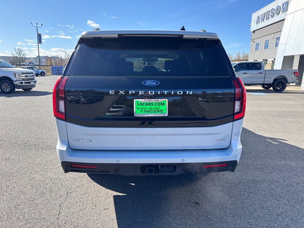 Certified 2025 Ford Expedition Max Active AWD/4WD image 11