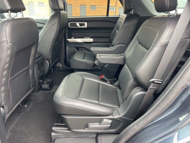 Certified 2024 Ford Explorer XLT w/ Equipment Group 202A image 20