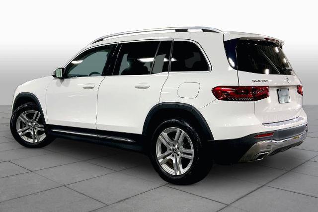 Used 2020 Mercedes-Benz GLB 250 4MATIC image 12