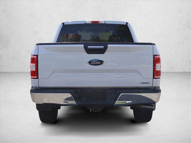 Certified 2018 Ford F150 XLT w/ XTR Package AWD/4WD image 6