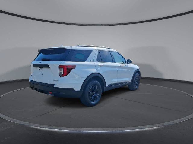 Certified 2024 Ford Explorer Timberline AWD/4WD image 8
