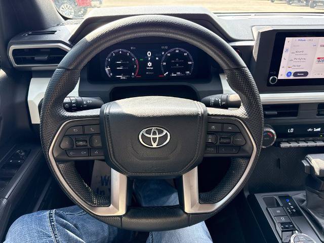 Used 2024 Toyota Tacoma TRD Off-Road AWD/4WD image 11