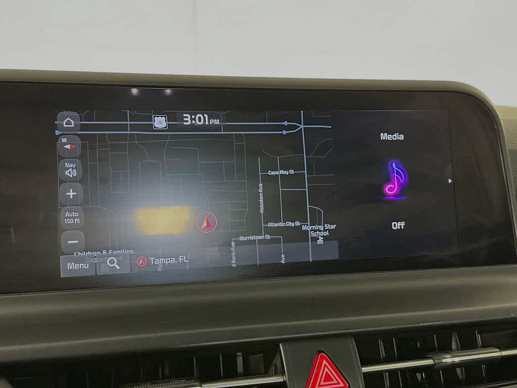 Used 2024 Kia Seltos EX FWD image 28