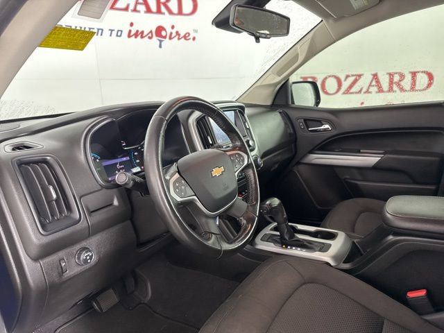 Used 2019 Chevrolet Colorado LT w/ LT Convenience Package image 11
