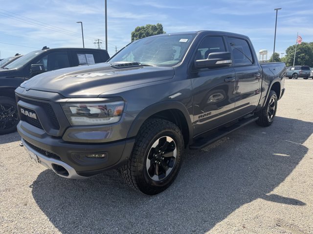 Used 2020 RAM 1500 Rebel