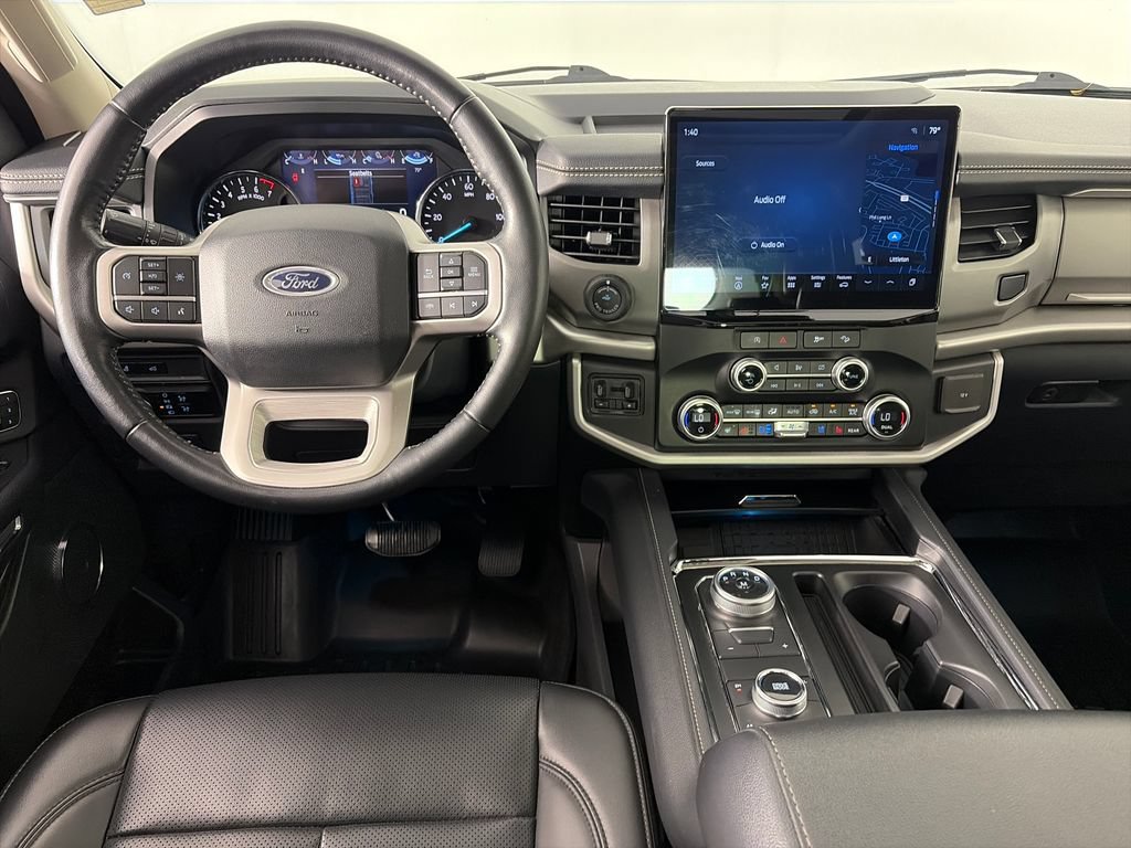 Certified 2024 Ford Expedition Max XLT AWD/4WD image 14