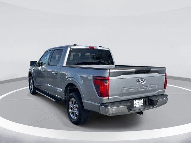 Certified 2025 Ford F150 XLT w/ Equipment Group 301A Standard image 4