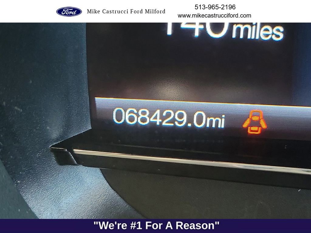 Certified 2019 Ford Explorer Limited w/ Limited Luxury Package AWD/4WD image 14