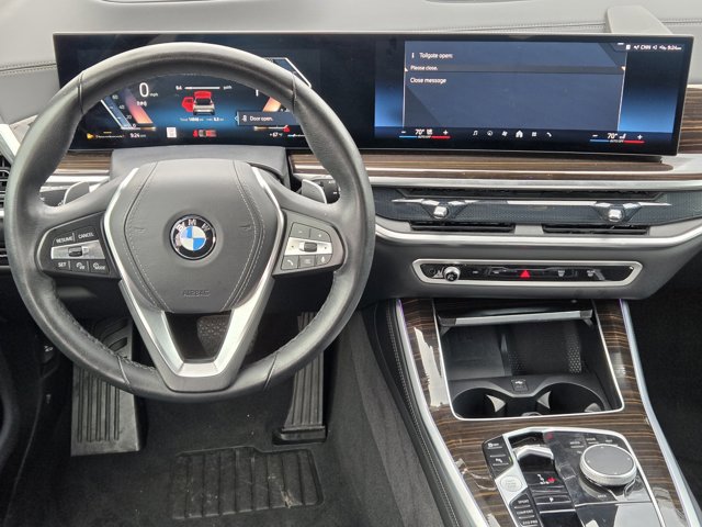 Used 2025 BMW X5 xDrive40i image 22