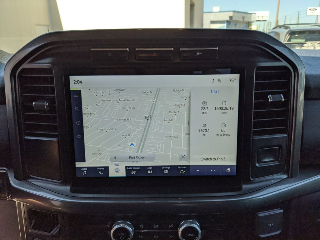 Certified 2023 Ford F150 XLT w/ Equipment Group 302A High image 4