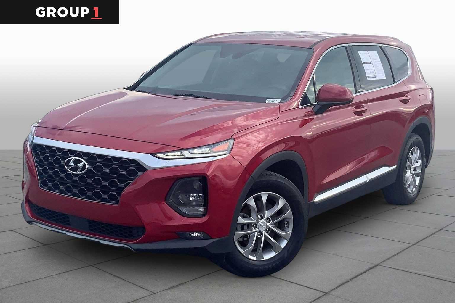 Used 2019 Hyundai Santa Fe SEL FWD image 1