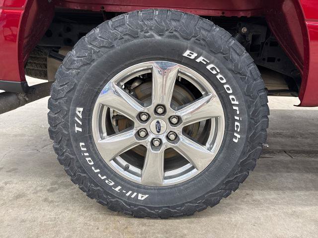 Certified 2018 Ford F150 XLT w/ Equipment Group 302A Luxury AWD/4WD image 10