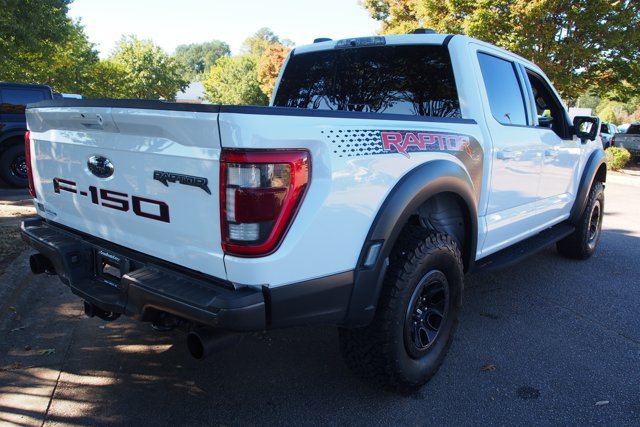 Certified 2022 Ford F150 Raptor w/ Equipment Group 801A High AWD/4WD image 7