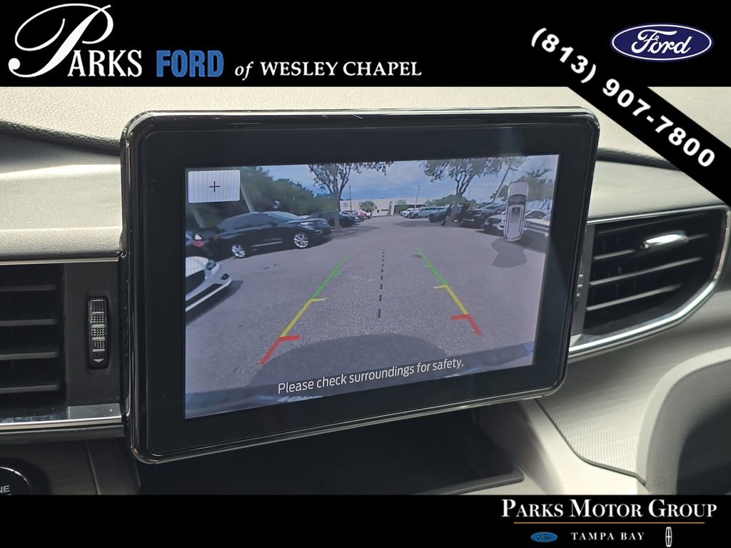 Certified 2021 Ford Explorer XLT w/ Equipment Group 202A RWD image 23