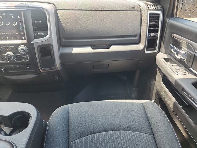 Used 2022 RAM 1500 Classic Warlock w/ Electronics Group AWD/4WD image 10