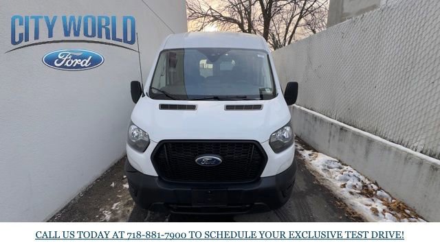 Certified 2021 Ford Transit 350 Medium Roof image 6
