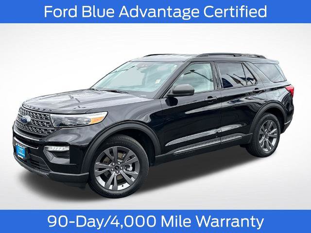 Certified 2021 Ford Explorer XLT w/ Equipment Group 202A AWD/4WD video 1