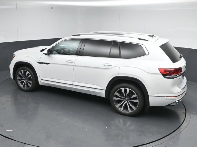Used 2023 Volkswagen Atlas SEL Premium AWD/4WD image 49