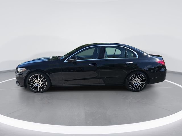 Used 2022 Mercedes-Benz C 300 4MATIC Sedan image 2