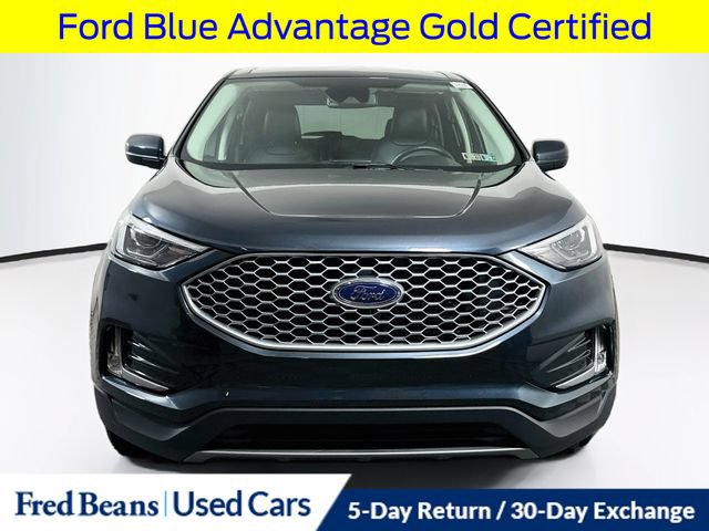 Certified 2024 Ford Edge SEL w/ Convenience Package AWD/4WD image 2