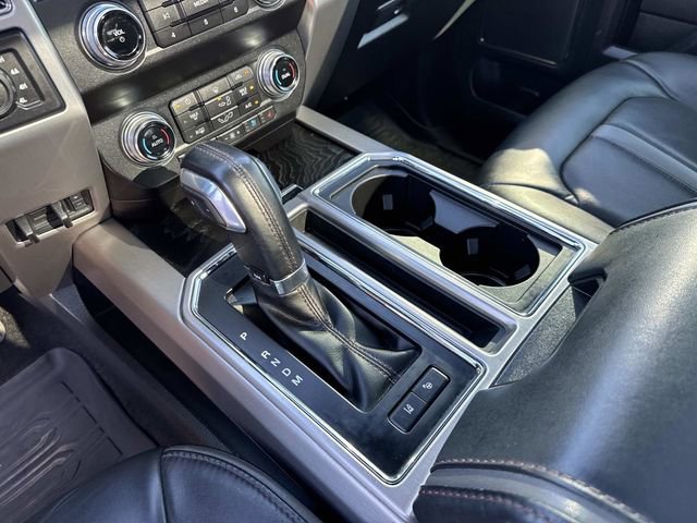 Certified 2020 Ford F150 Platinum w/ Equipment Group 701A Luxury image 27