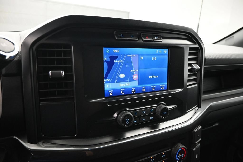 Certified 2023 Ford F150 XL w/ STX Appearance Package RWD image 13