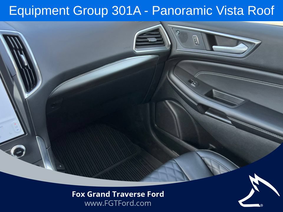 Certified 2024 Ford Edge Titanium AWD/4WD image 28