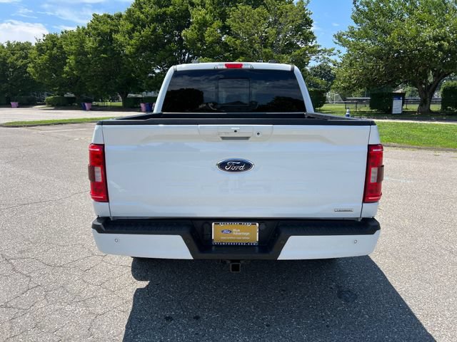 Certified 2023 Ford F150 XLT w/ Equipment Group 302A High AWD/4WD image 9