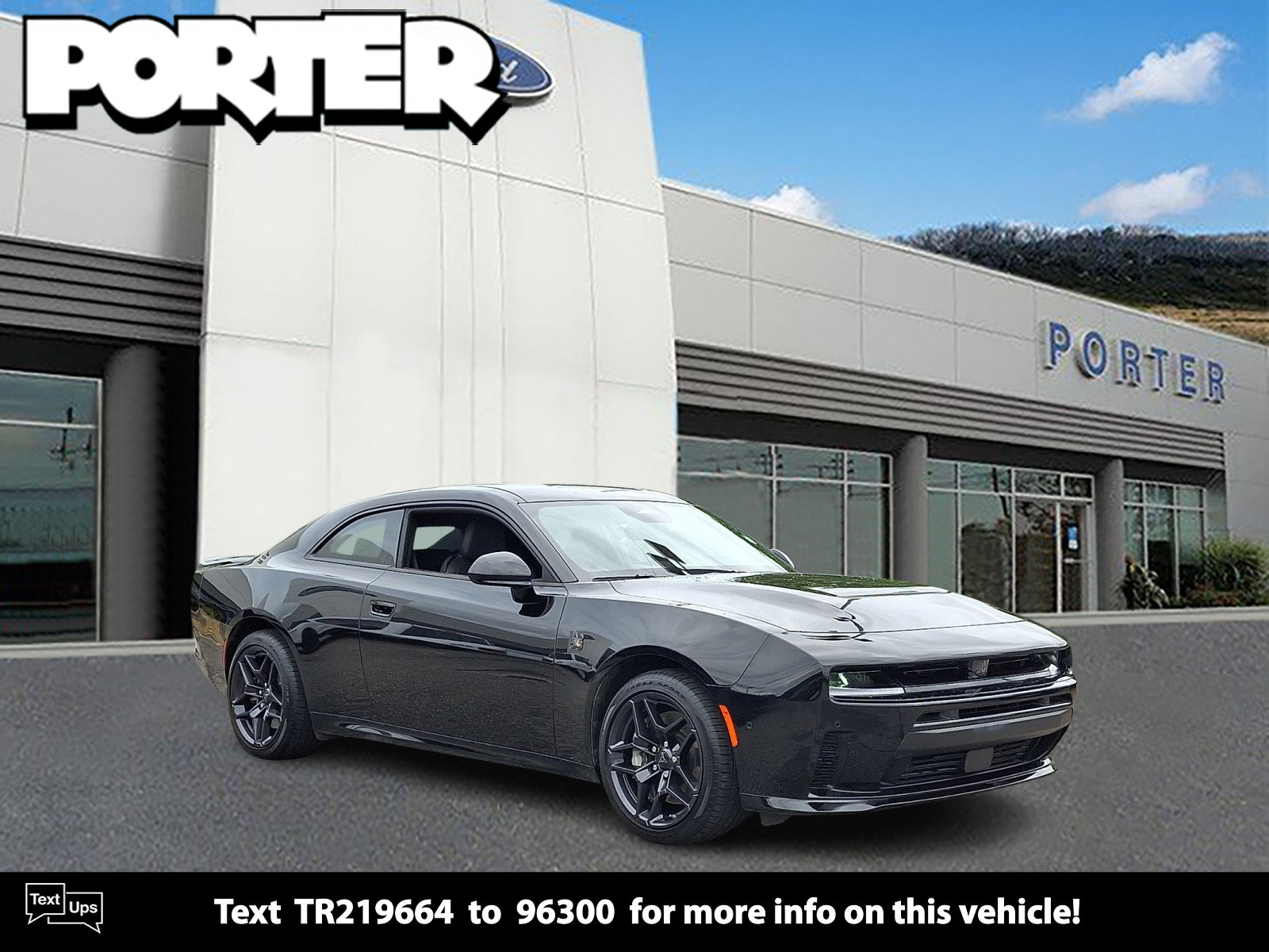 Used 2026 Dodge Charger Scat Pack w/ Blacktop Package