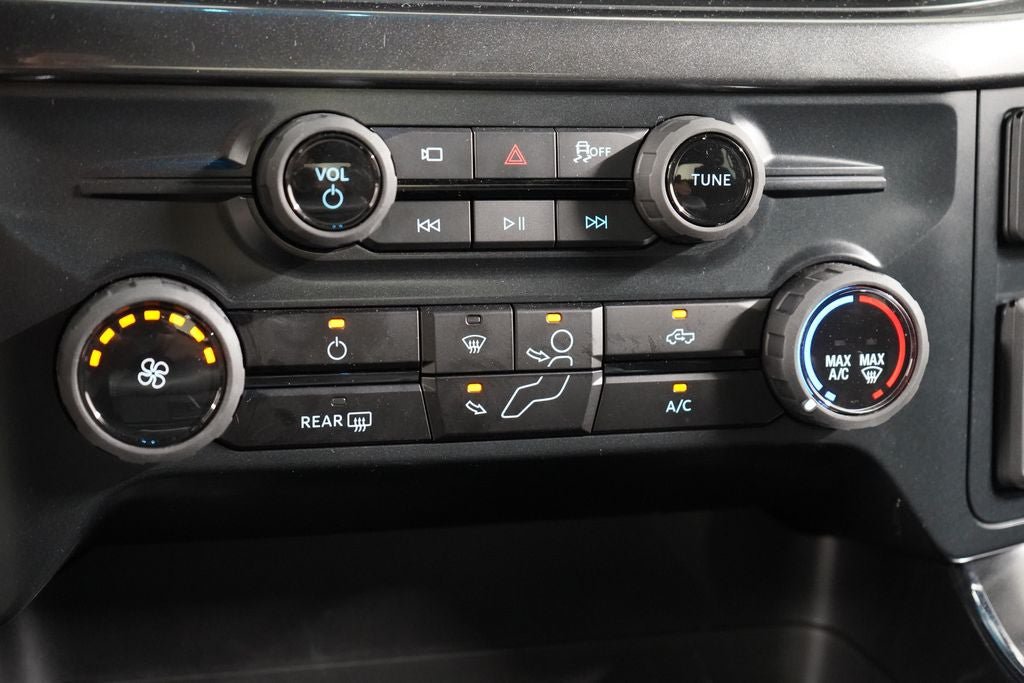 Certified 2025 Ford F150 STX w/ STX Black Appearance Package AWD/4WD image 19