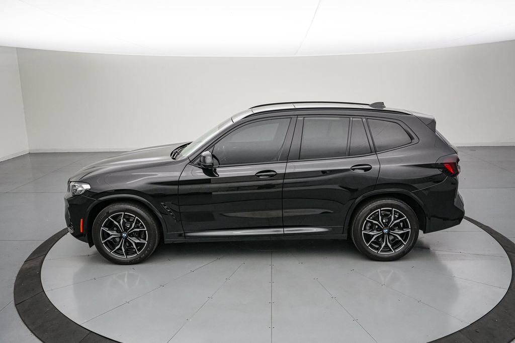 Used 2024 BMW X3 xDrive30i AWD/4WD image 7