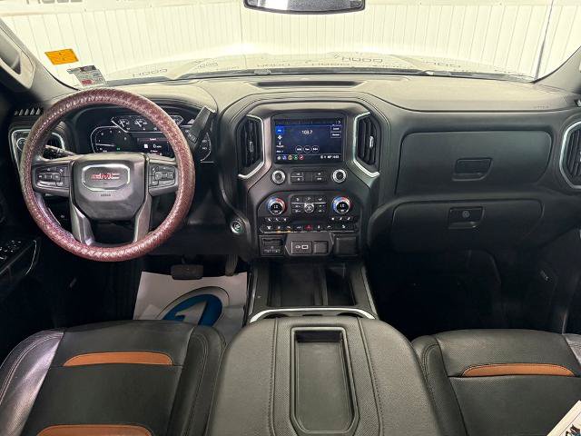 Used 2022 GMC Sierra 2500 AT4 w/ AT4 Preferred Package AWD/4WD image 3