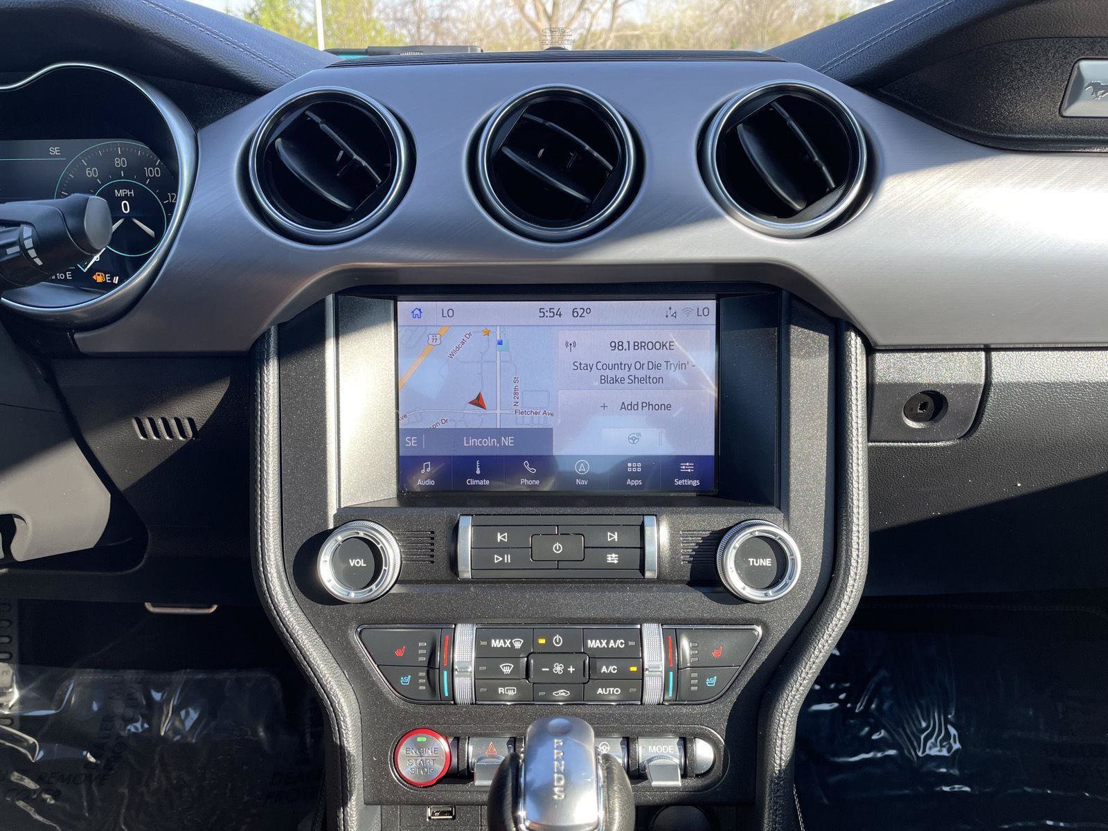 Certified 2023 Ford Mustang Premium w/ Equipment Group 201A RWD image 22