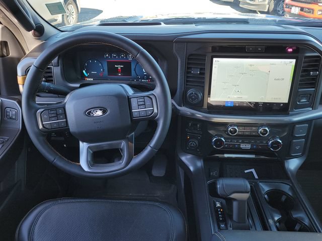 Certified 2025 Ford F150 Tremor w/ Equipment Group 402A High AWD/4WD image 9