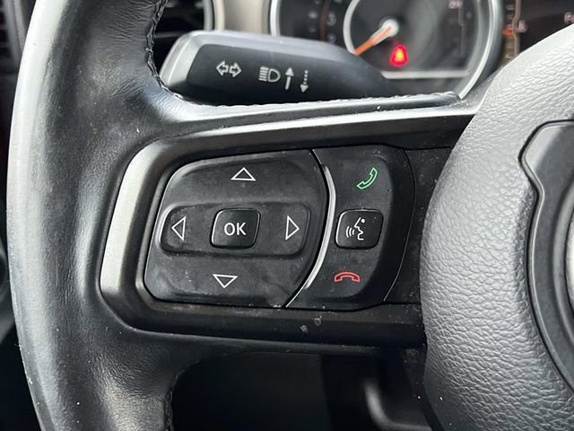 Used 2018 Jeep Wrangler Unlimited Sport S image 27